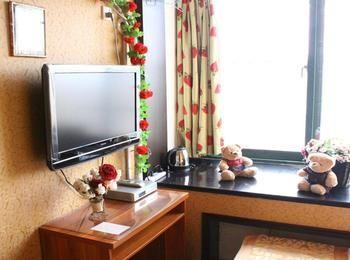 Sea View Family Hotel- Qingdao Eksteriør bilde
