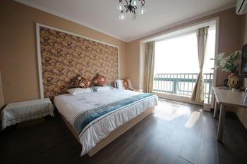 Sea View Family Hotel- Qingdao Eksteriør bilde